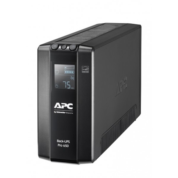 APC Back UPS BR650MI 650VA - Σύγκριση Προϊόντων