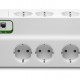 APC Essential SurgeArrest PMF83VT-GR 8�utlet with Phone & Coax Cable Protection