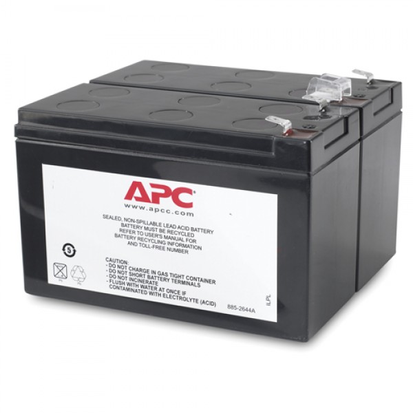 APC Battery Replacement Kit APCRBC113 - Σύγκριση Προϊόντων