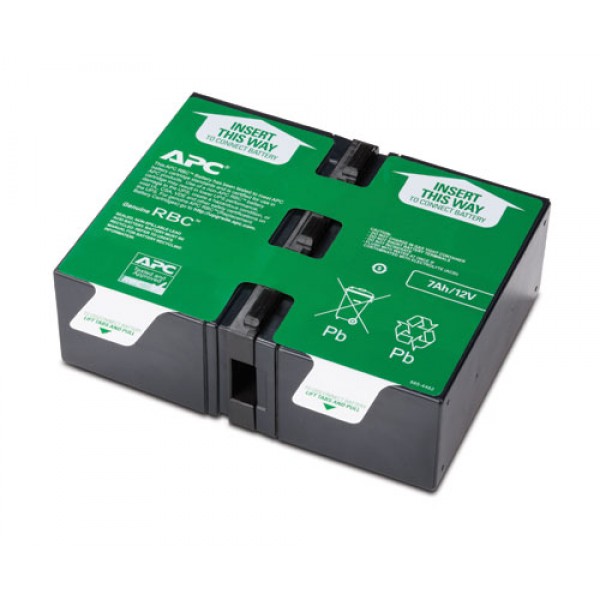 APC Battery Replacement Kit APCRBC123 - Μπαταρίες UPS