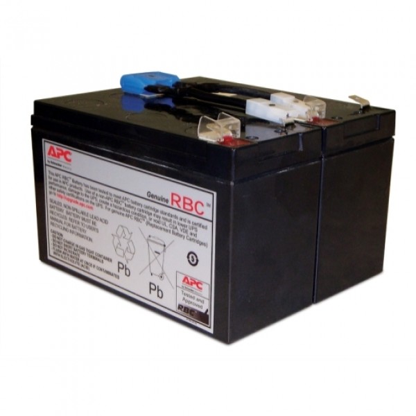 APC Battery Replacement Kit APCRBC142 - Σύγκριση Προϊόντων