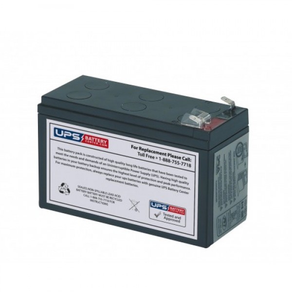APC Battery Replacement Kit RBC17 - Μπαταρίες UPS