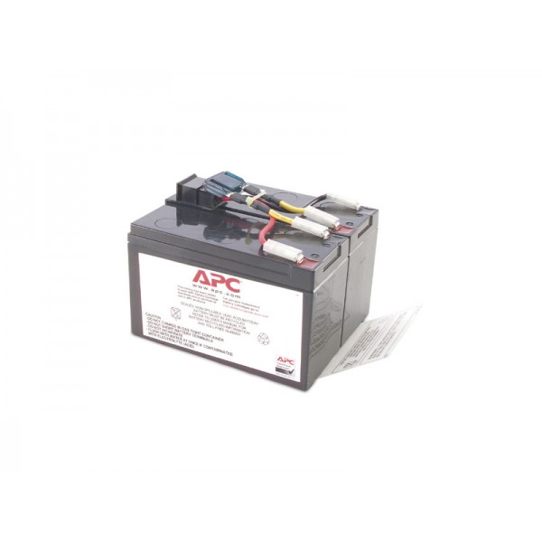 APC Battery Replacement Kit RBC48 - Μπαταρίες UPS