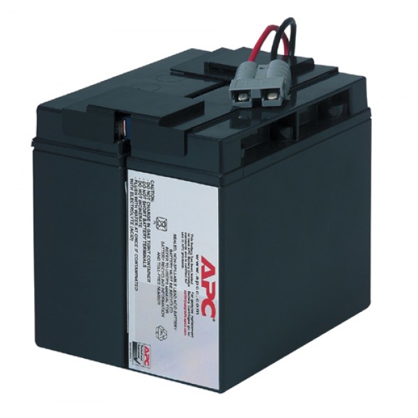 APC Battery Replacement Kit RBC7 - Μπαταρίες UPS