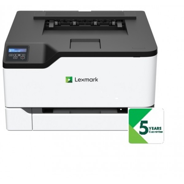 LEXMARK Printer C3326DW Color Laser | sup-ob | XML |