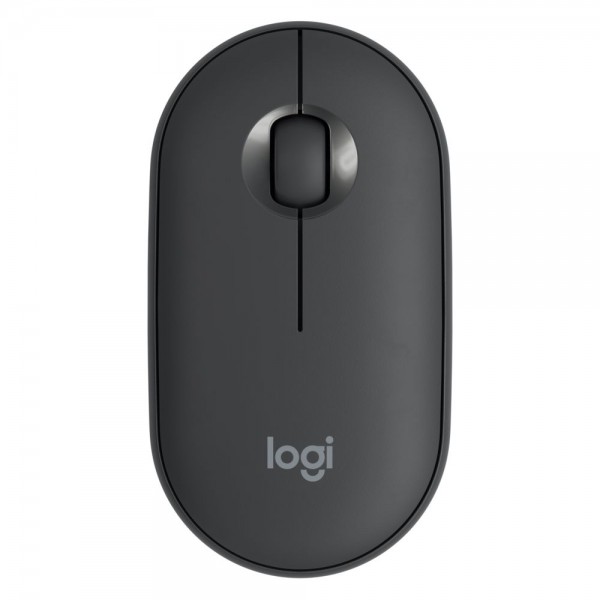 LOGITECH Mouse Wireless M350s Graphite | sup-ob | XML |