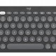 LOGITECH Keyboard Blueetooth K380s Grey | sup-ob | XML |