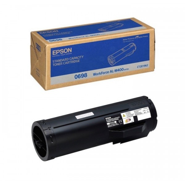 Epson Toner Black High Capacity C13S050699 - Σύγκριση Προϊόντων