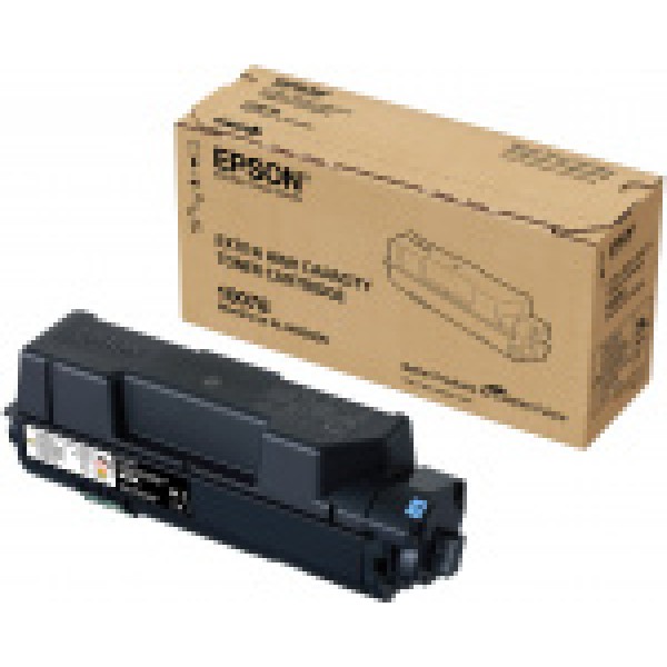 EPSON Toner Cartridge Extra High Capacity  Black C13S110078 - Tonner - Ribon Μελάνια