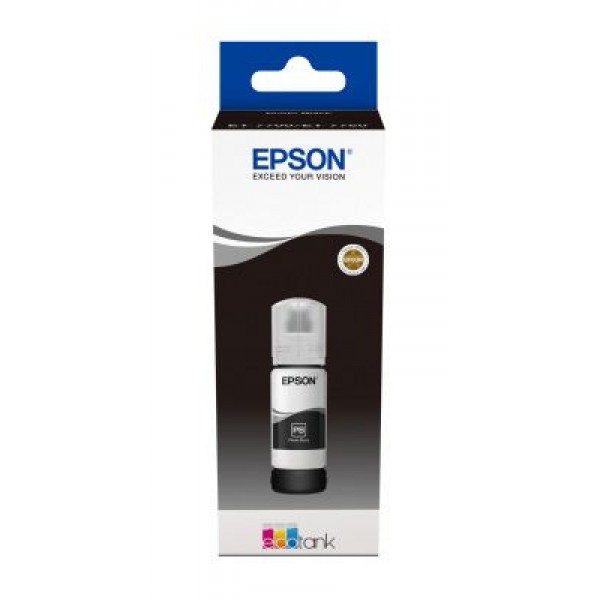EPSON Ink Bottle Black C13T00S14A