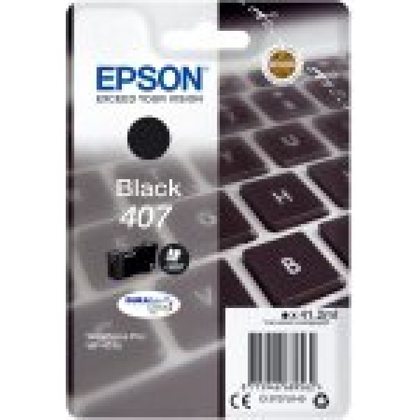 Epson Cartridge Black XL C13T07U140 | Ink Cartridge |  |