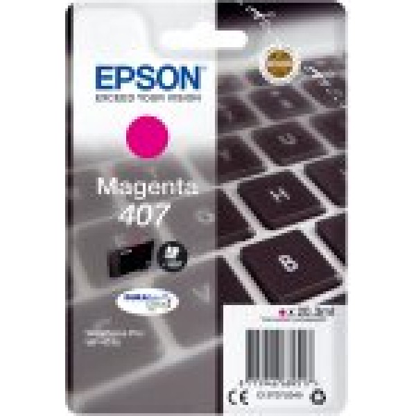 Epson Cartridge Magenta XL C13T07U340 - Εκτυπωτές & Toner-Ink
