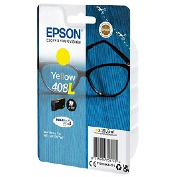 Epson Cartridge Yellow L C13T09K44010 - ink Epson