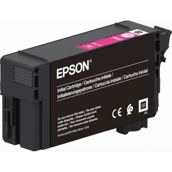 EPSON Cartridge Magenta C13T40C340