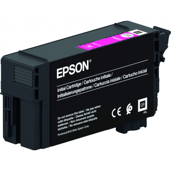 EPSON Cartridge Magenta C13T40D34N - sup-ob
