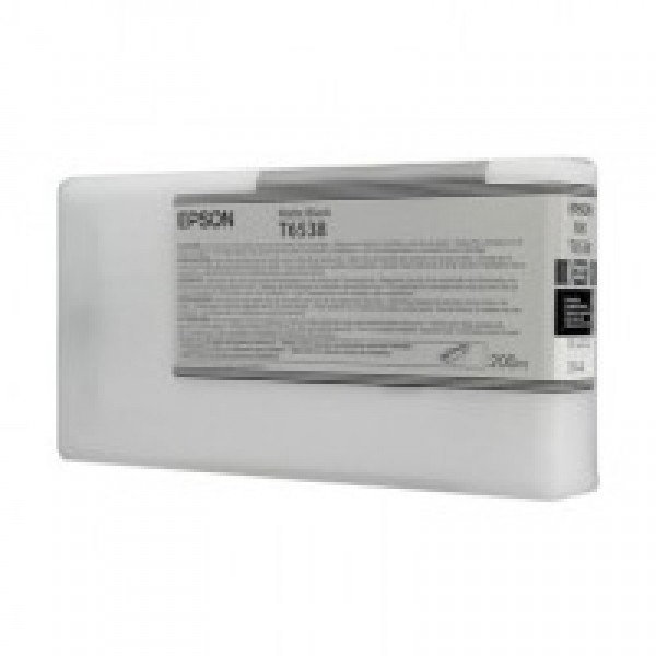 EPSON Cartridge Matte Black C13T653800