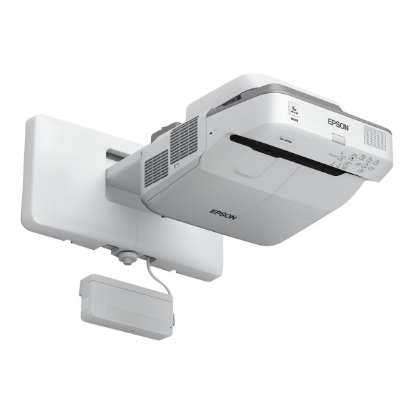 EPSON Projector EB-695WI 3LCD Ultra Short Throw - Βιντεοπροβολείς - VR Headset