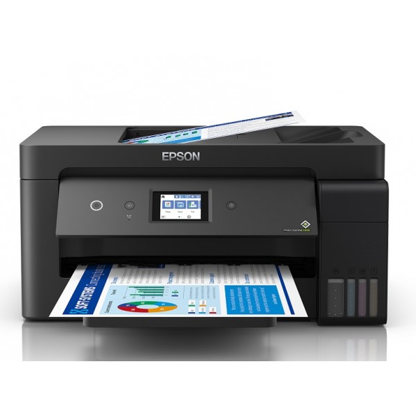 EPSON Printer L14150 Multifunction Inkjet ITS A3 - Εκτυπωτές & Toner-Ink
