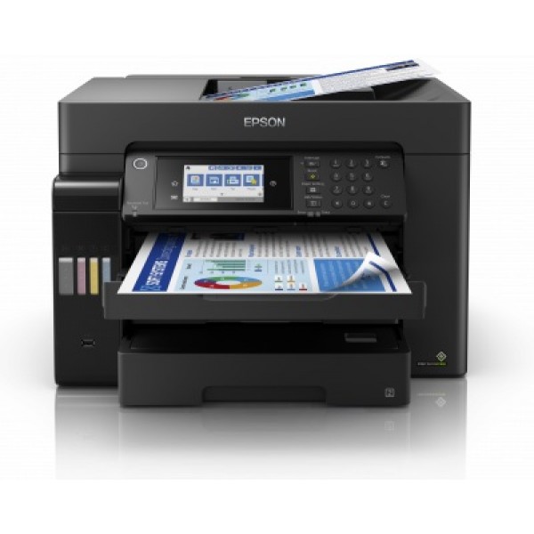 EPSON Printer L15150 Multifunction Inkjet ITS A3 - Εκτυπωτές & Toner-Ink