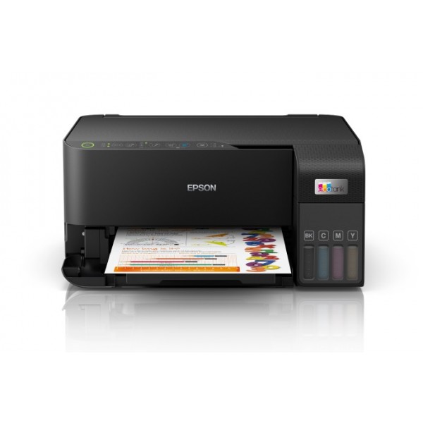 EPSON Printer L3550 Multifunction Inkjet ITS - Εκτυπωτές & Toner-Ink