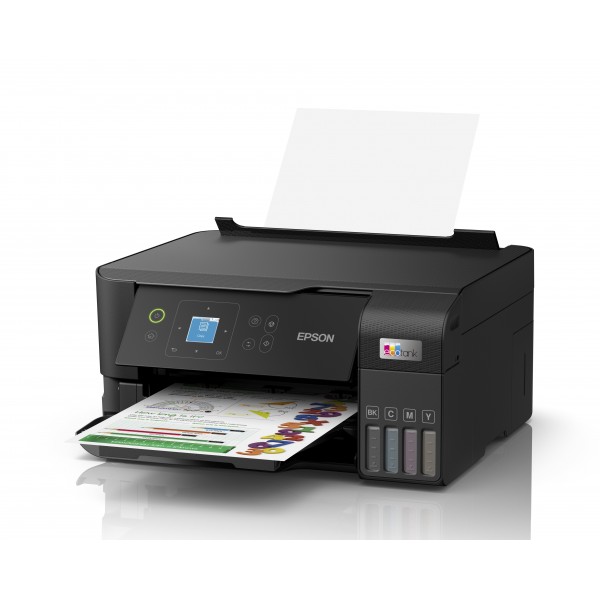 EPSON Printer L3560 Multifunction Inkjet ITS - Εκτυπωτές & Toner-Ink