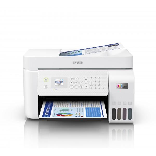 EPSON Printer L5296 Multifunction Inkjet ITS - Εκτυπωτές & Toner-Ink