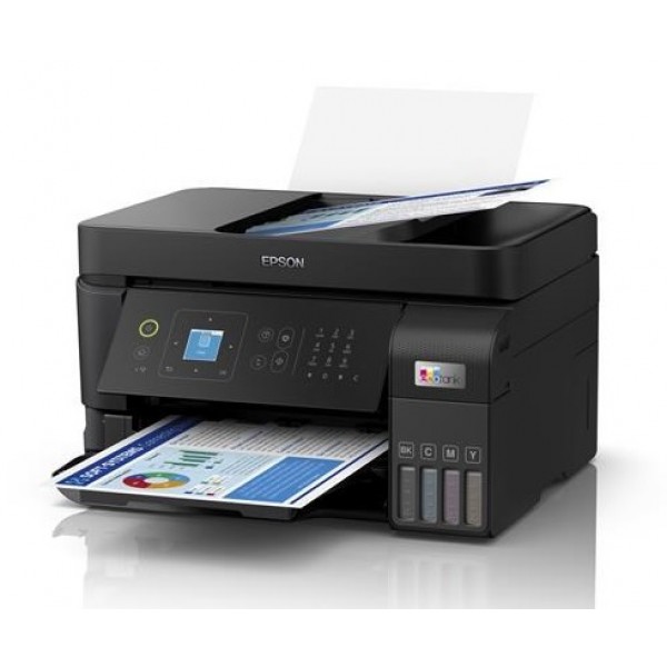 EPSON Printer L5590 Multifunction Inkjet ITS - Εκτυπωτές & Toner-Ink
