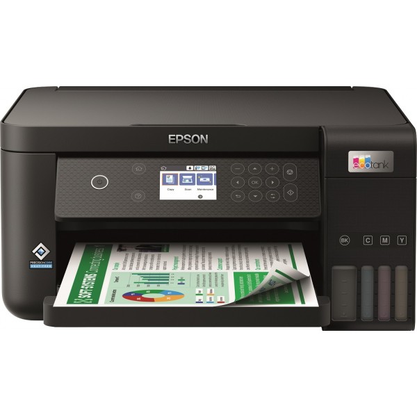 EPSON Printer L6260 Multifunction Inkjet ITS - Εκτυπωτικά - Fax