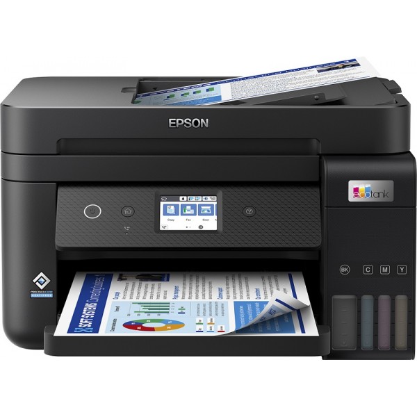 EPSON Printer L6290 Multifunction Inkjet ITS - Εκτυπωτές & Toner-Ink