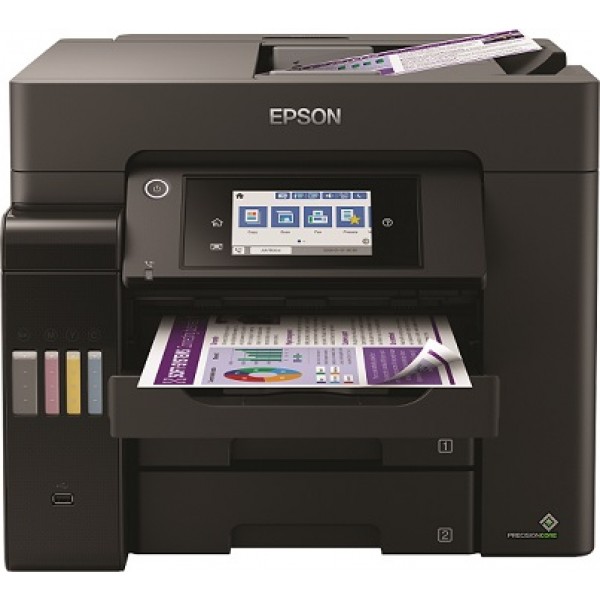 EPSON Printer L6570 Multifunction Inkjet ITS - Εκτυπωτικά - Fax