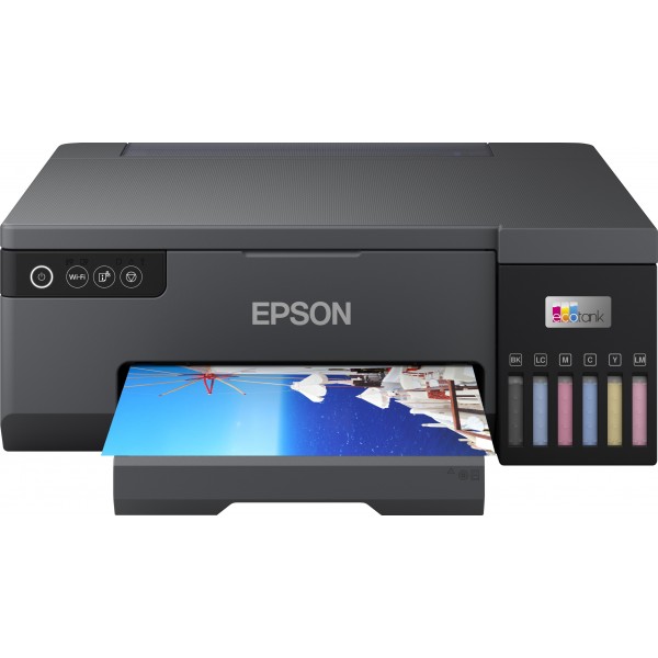 EPSON Printer L8050 Inkjet ITS - Σύγκριση Προϊόντων