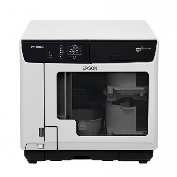 EPSON Printer PP-100III Disc Producer - Σύγκριση Προϊόντων