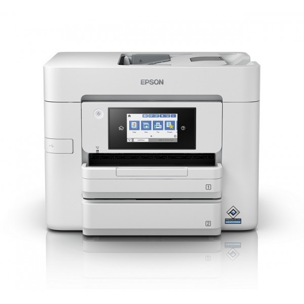 EPSON Printer Business Workforce  WF-C4810DTWF Multifunction Inkjet - Εκτυπωτές & Toner-Ink