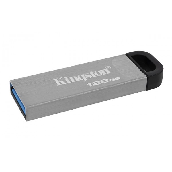 KINGSTON USB Stick Data Traveler DTKN/128GB,USB 3.2, Silver - Σύγκριση Προϊόντων