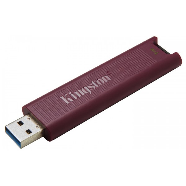 KINGSTON USB Stick DataTraveler Max DTMAXA/1TB, USB 3.2 Type-Α, Black - KINGSTON
