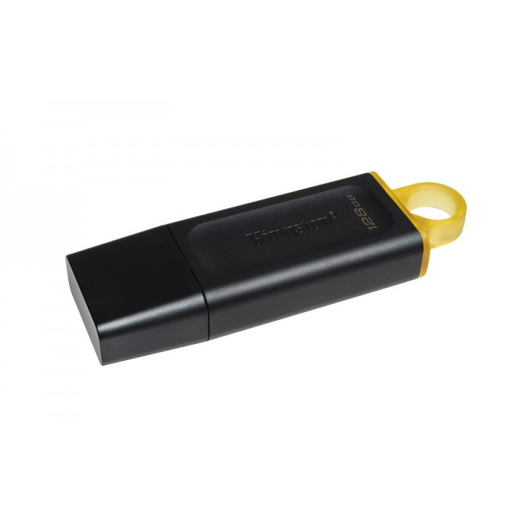 KINGSTON USB Stick Data Traveler DTX/128GB, USB 3.2, Black - KINGSTON