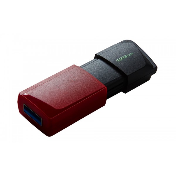 KINGSTON USB Stick DataTraveler Exodia M DTXM/128GB, USB 3.2, Red - KINGSTON