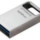 KINGSTON USB Stick Data Traveler Micro DTMC3G2/128GB, USB 3.2 Silver | sup-ob | XML |