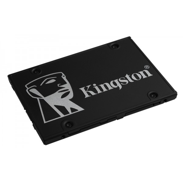 KINGSTON SSD KC600 Series SKC600/512G, 512GB, SATA III, 2.5'' - SSD Δίσκοι