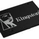 KINGSTON SSD KC600 Series SKC600/512G, 512GB, SATA III, 2.5''