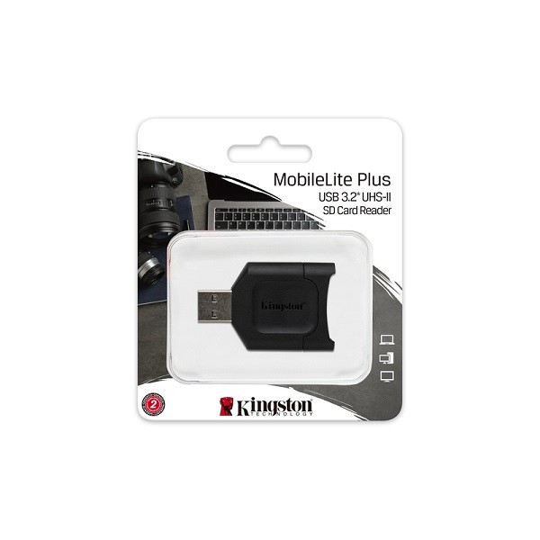 KINGSTON Card Reader MLP, External