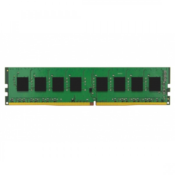 KINGSTON Memory KVR26N19S8/16, DDR4, 2666MT/s, Single Rank, 16GB - KINGSTON