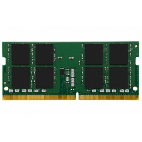KINGSTON Memory KVR26S19D8/16, DDR4 SODIMM, 2666MHz, Dual Rank, 16GB - KINGSTON