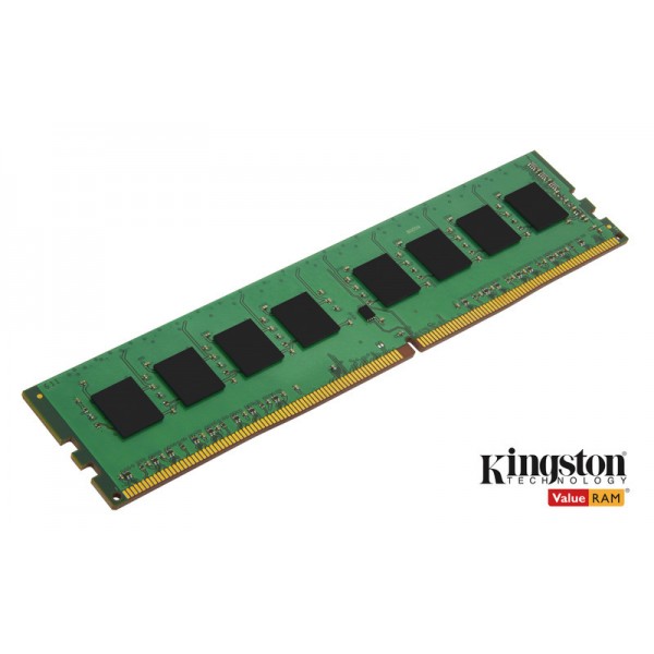 KINGSTON Memory KVR32N22S8/16, DDR4, 3200MT/s, Single Rank, 16GB - KINGSTON