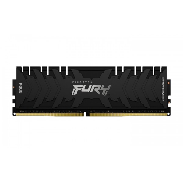 KINGSTON Memory KF432C16RBK2/16 FURY Renegade DDR4, 3200MHz, 16GB, KIT OF 2
