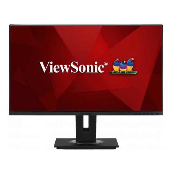 VIEWSONIC Monitor VG2748a-2 27'' IPS Frameless, HDMI, Display Port, USB-Hub, SPEAKERS, ERGONOMIC - Viewsonic