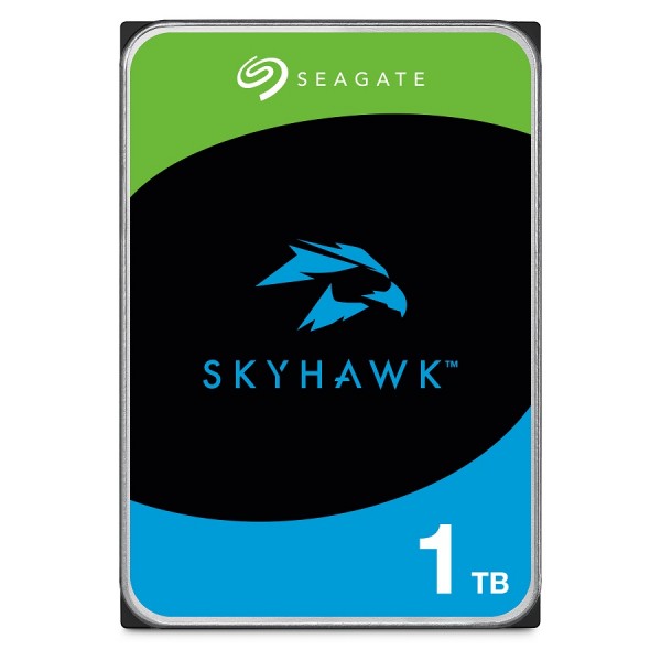 SEAGATE SkyHawk 1T ST1000VX013, SATA III, 3.5'' - PC & Αναβάθμιση