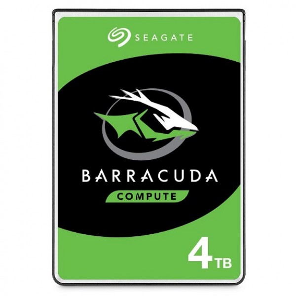 SEAGATE HDD Barracuda 4TB ST4000DM004, SATA III, 3.5''