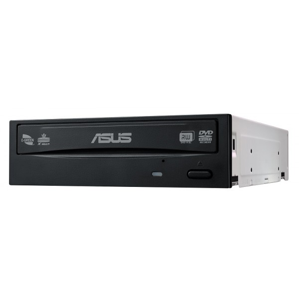 ASUS DVDRW/RAM 24D5MT/BLK 24X SATA BLACK - Νέα & Ref PC