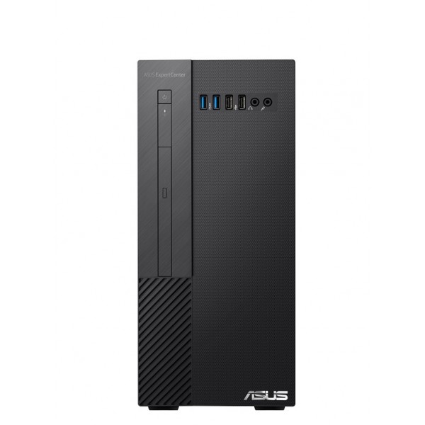 ASUS PC ExpertCenter X5 Mini Tower R7-5700G/8GB/512GB SSD/AMD Radeon Graphics/DVD±RW/Win 11 Pro/3Y/Black - Asus